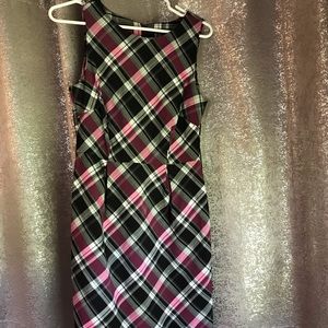 3 FOR $25 DEAL. Maurices plaid dress